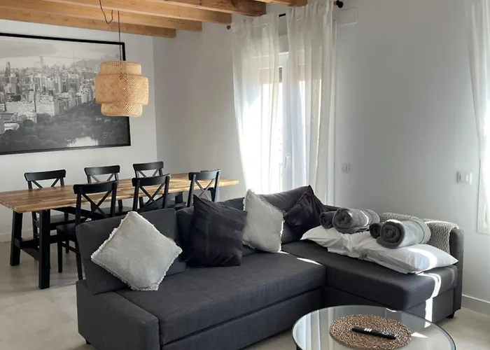 Increible Apartamento En Toledo